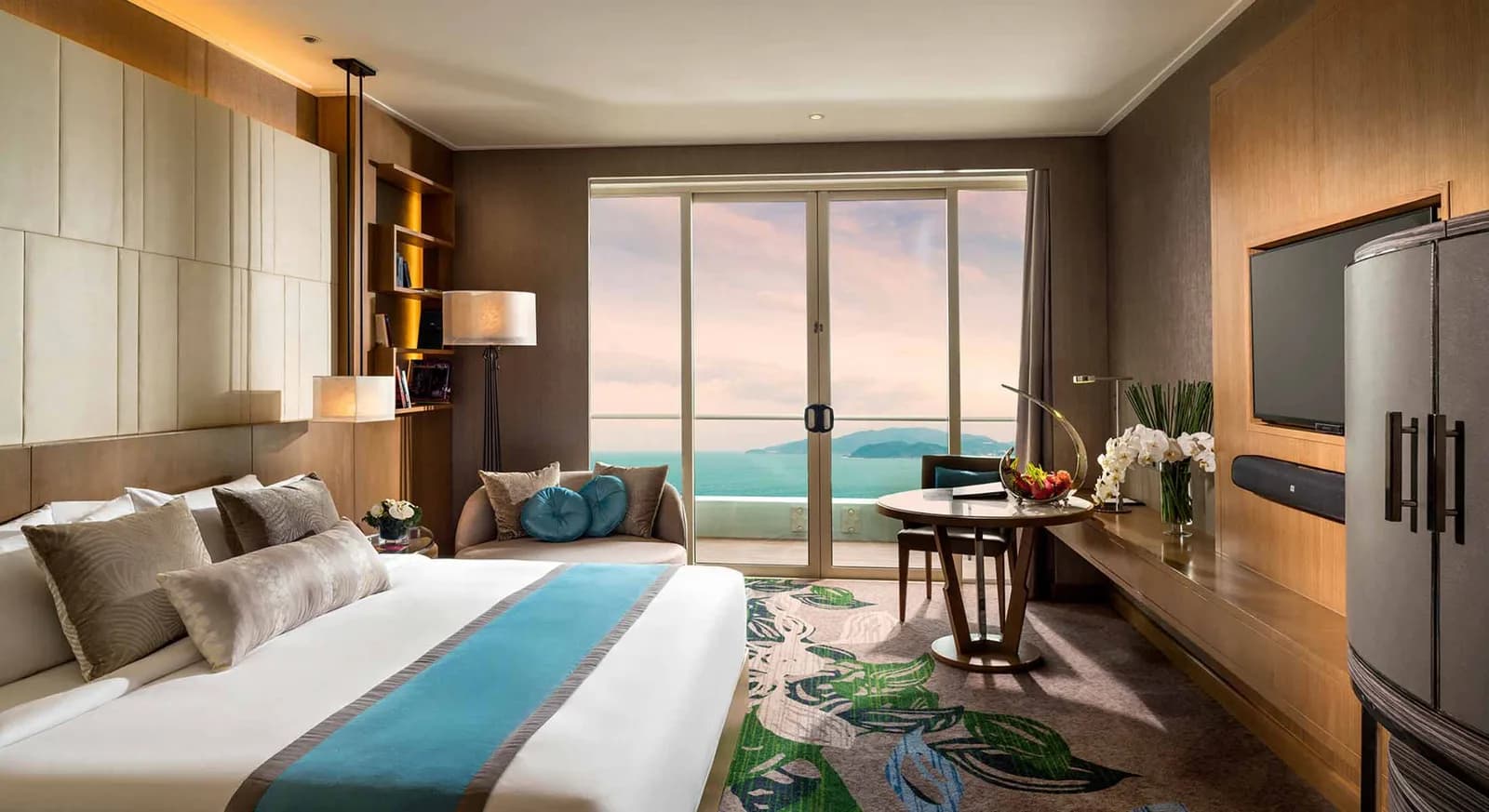 Deluxe hướng biển