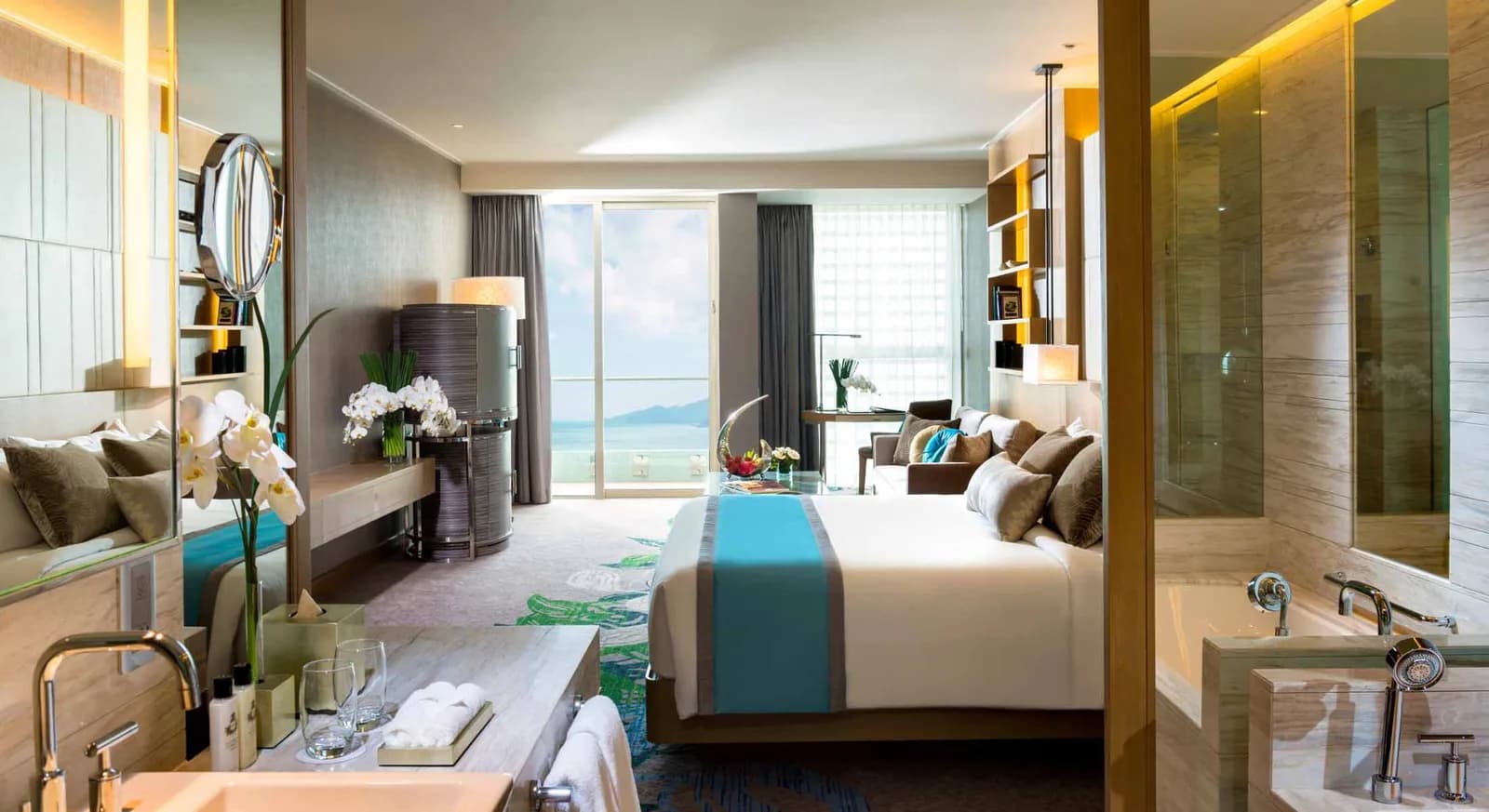 Junior Suite hướng biển