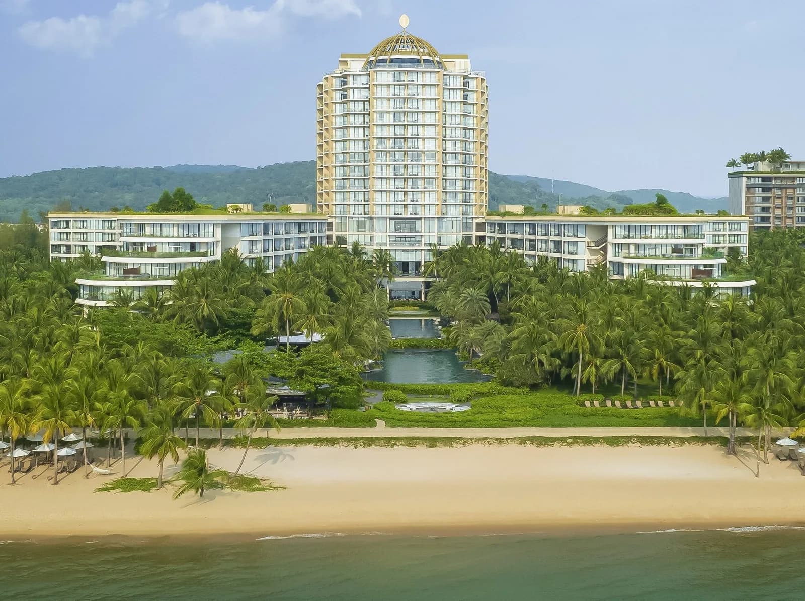 InterContinental Phu Quoc Long Beach Resort