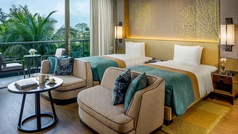 Family Suite - 2 phòng ngủ