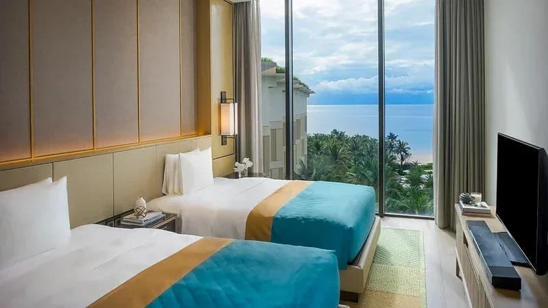 Bridge Suite hướng biển