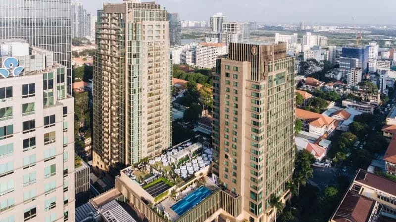 InterContinental Saigon