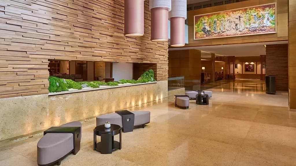 Sảnh chờ & Lobby