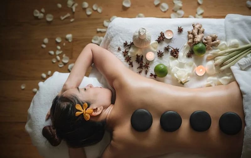 Spa thư giãn