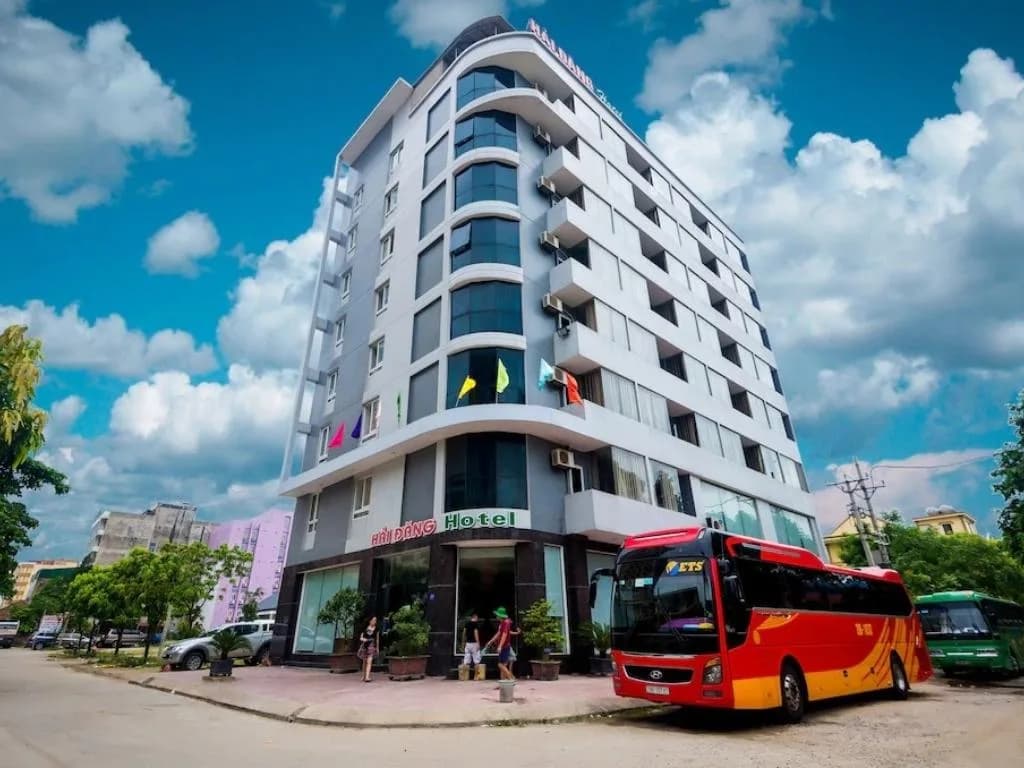 Khách sạn Hải Đăng Cửa Lò