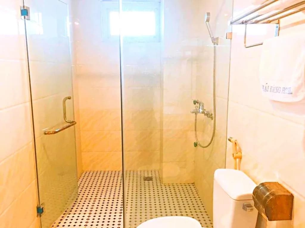 Phòng tắm nước nóng