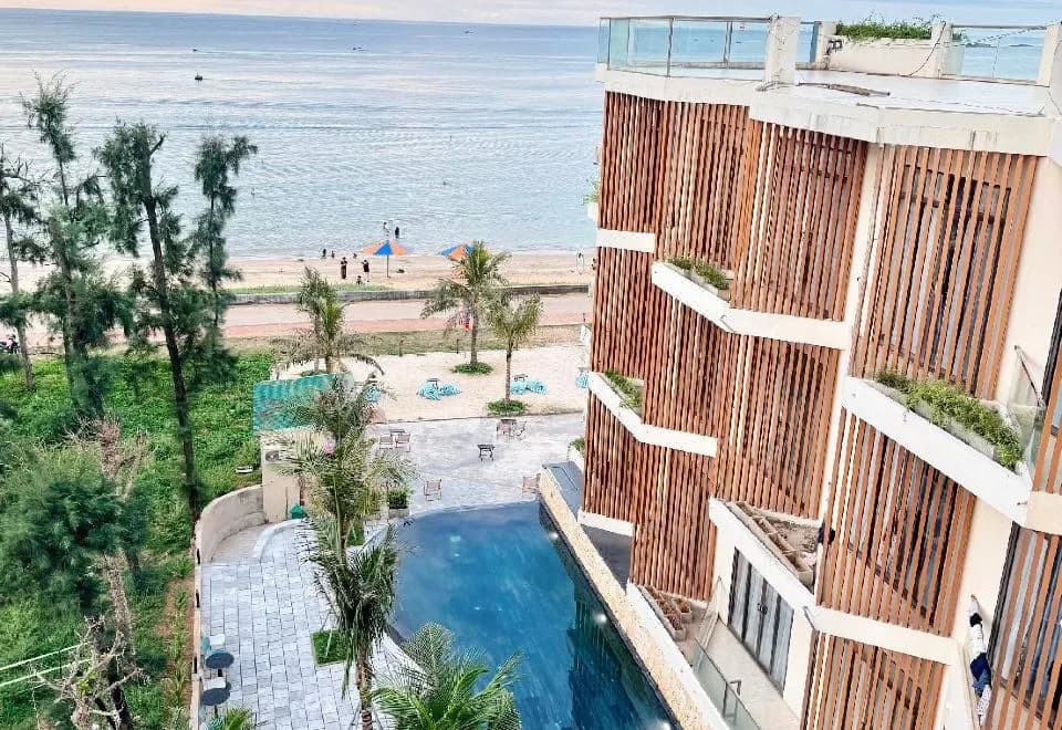 Khách sạn LAMER Thiên Cầm