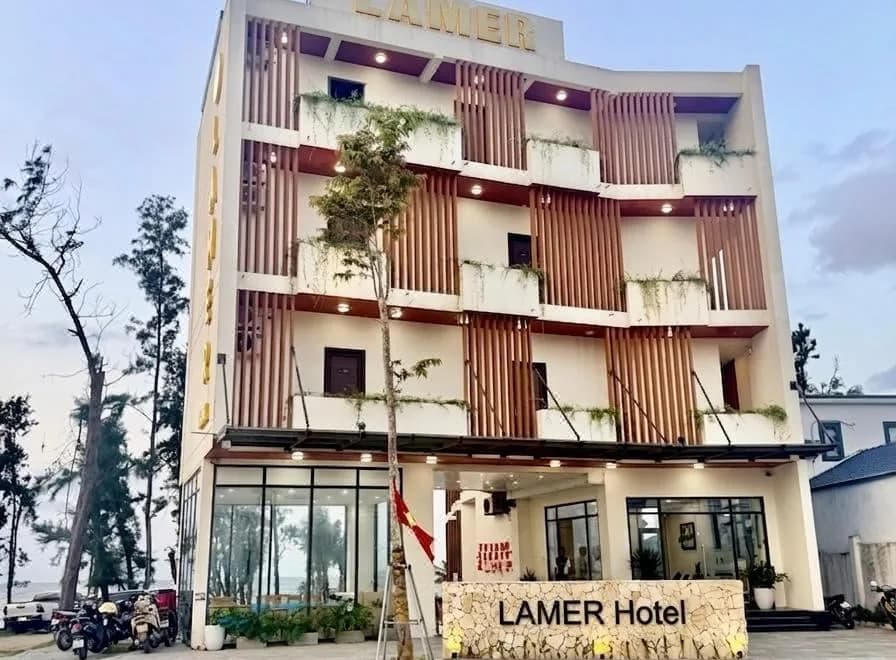 Khách sạn LAMER Thiên Cầm