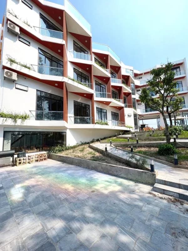 Khách sạn LAMER Thiên Cầm 5