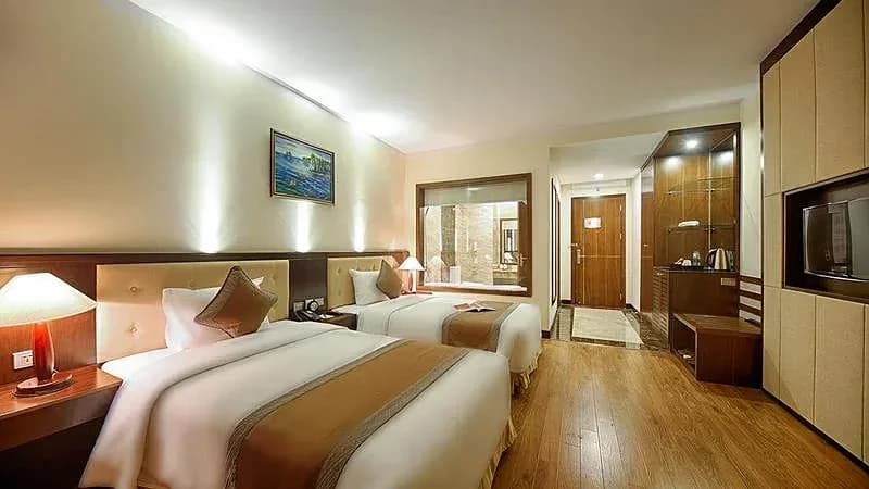 Deluxe Twin Hướng Biển
