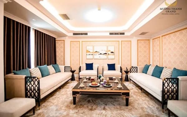 Khách sạn Mường Thanh Grand Phương Đông 5