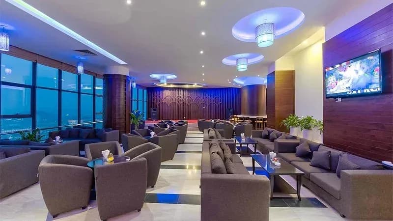Khách sạn Mường Thanh Luxury Sông Lam 5