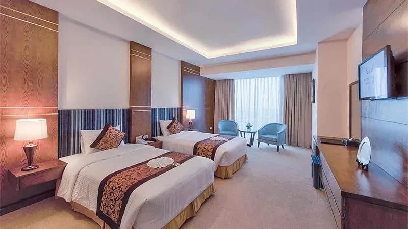 Phòng Premium Deluxe