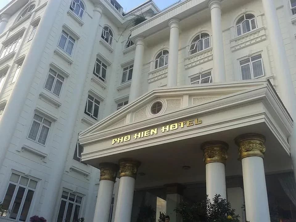 Khách sạn Phố Hiến