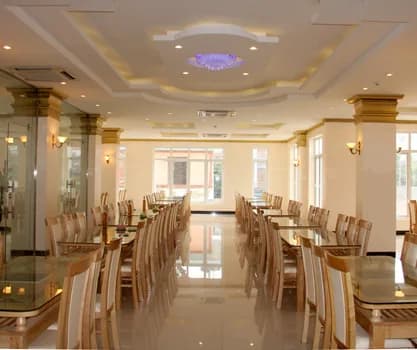 Gói tiệc & hội nghị