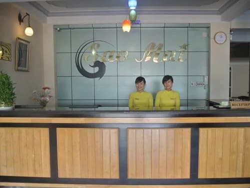 Sảnh lễ tân 24/7