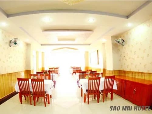 Nhà hàng & đặt tiệc