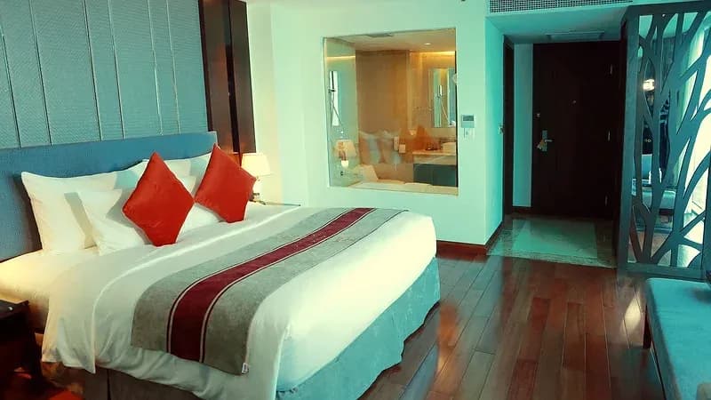 Combo Cặp Đôi Sky View 2N1Đ