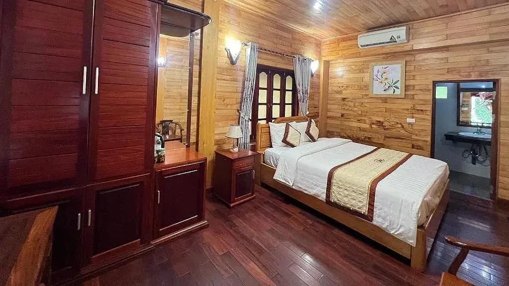 Deluxe Nhà sàn