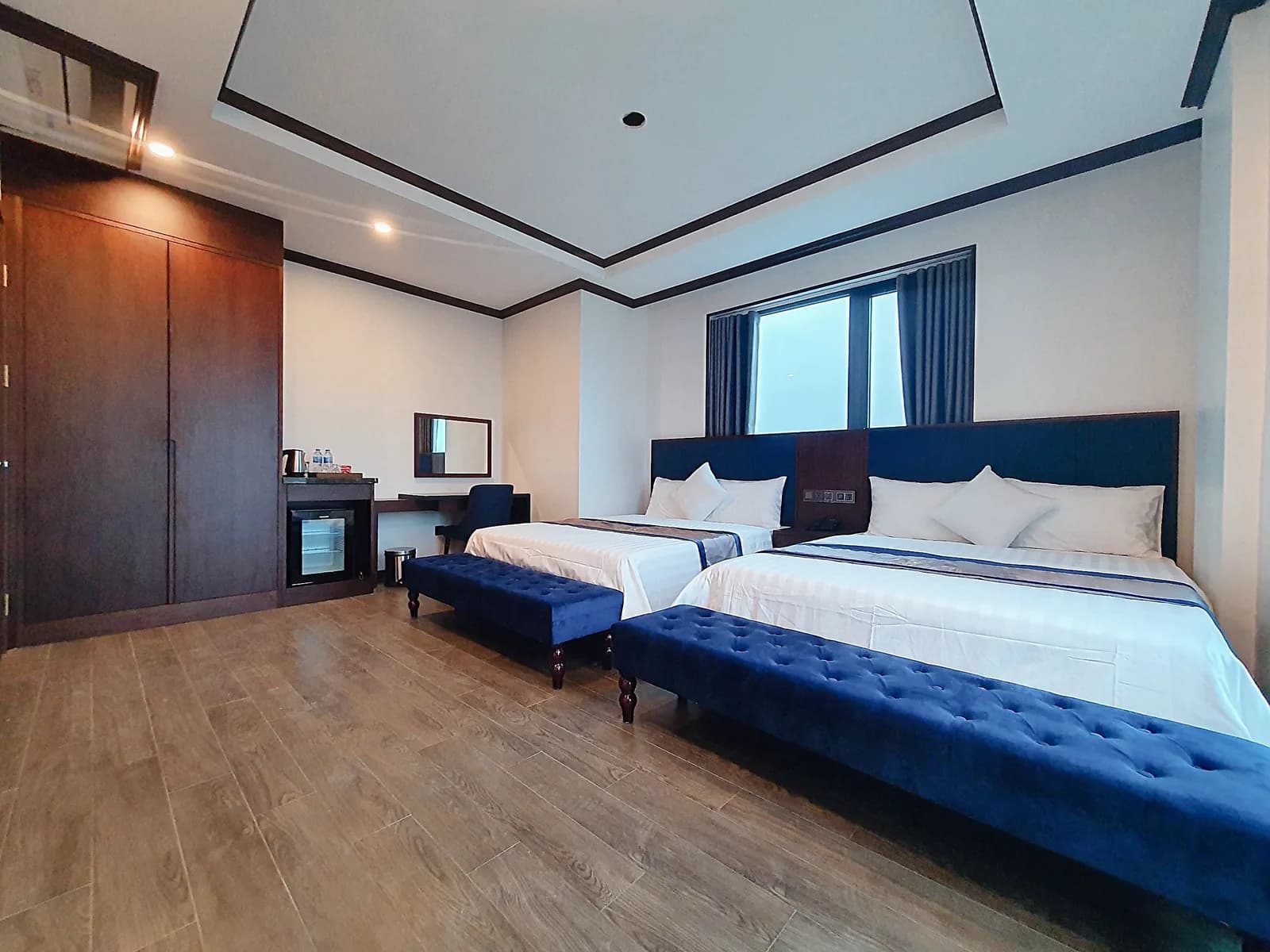 Combo nghỉ dưỡng biển 2N1Đ