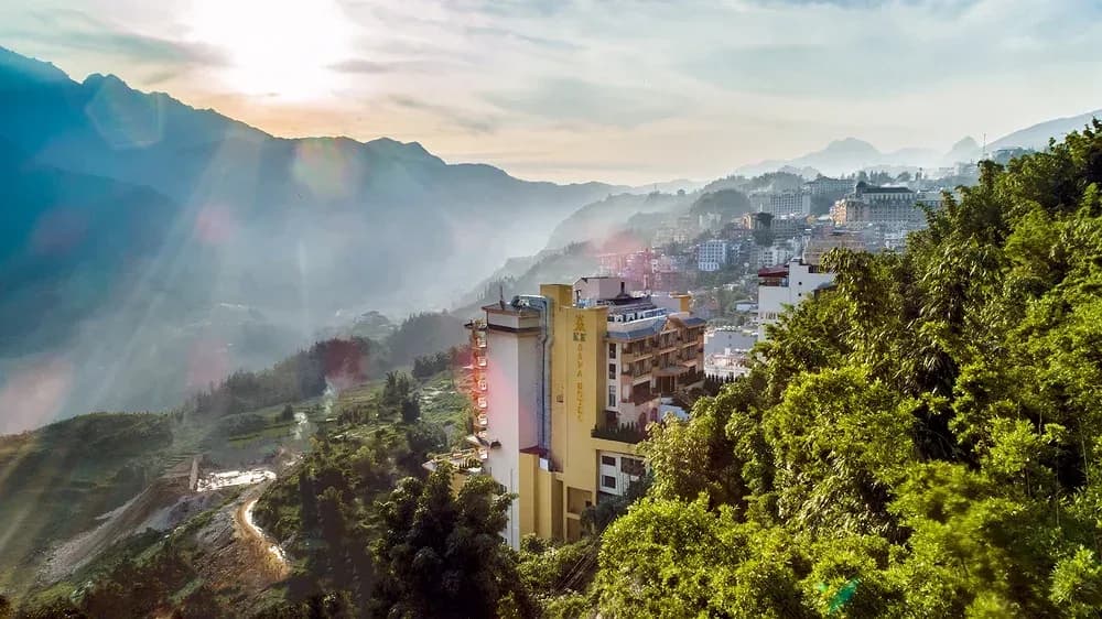 KK Sapa Hotel