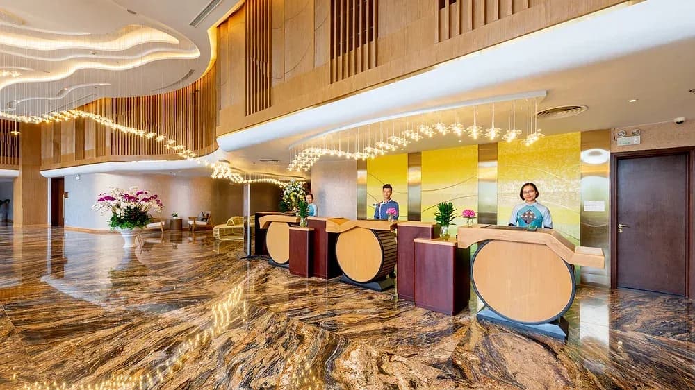 KK Sapa Hotel 5