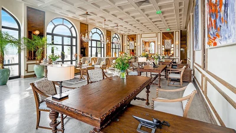 Sảnh VIP Lounge