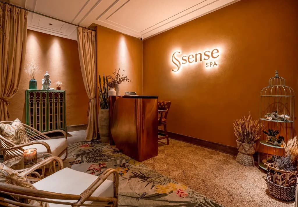 Ssense Spa