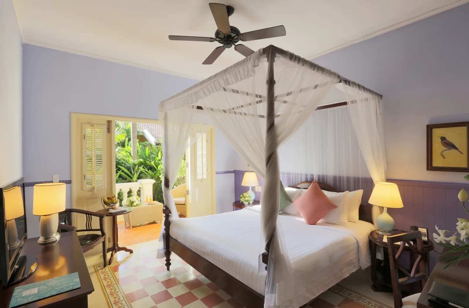 Deluxe Garden Room