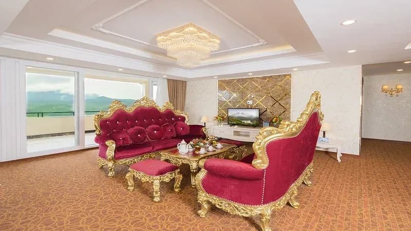Presidential Suite