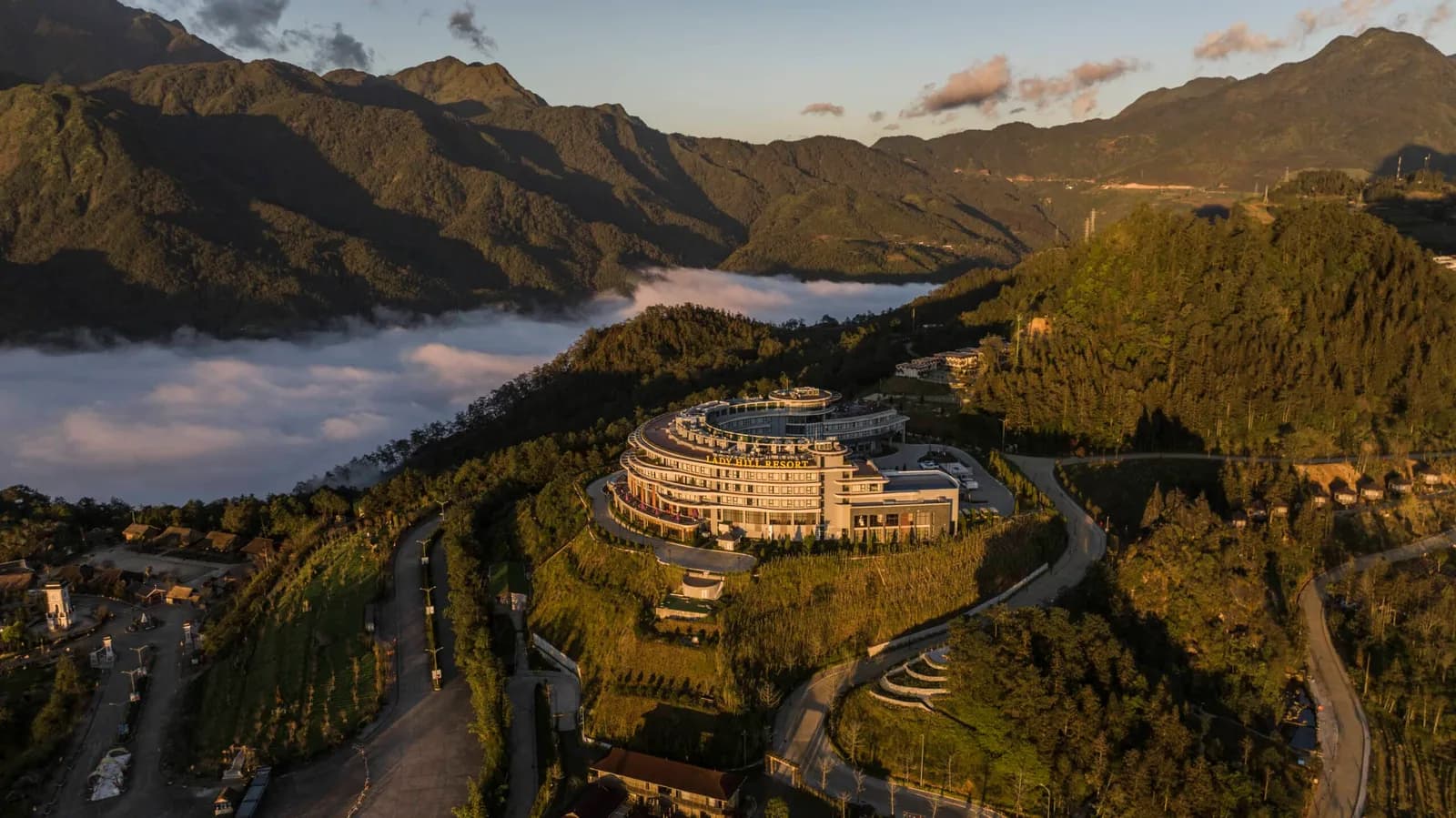 Lady Hill Sapa Resort