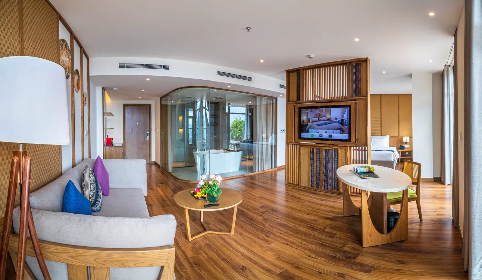 Junior Suite Panorama