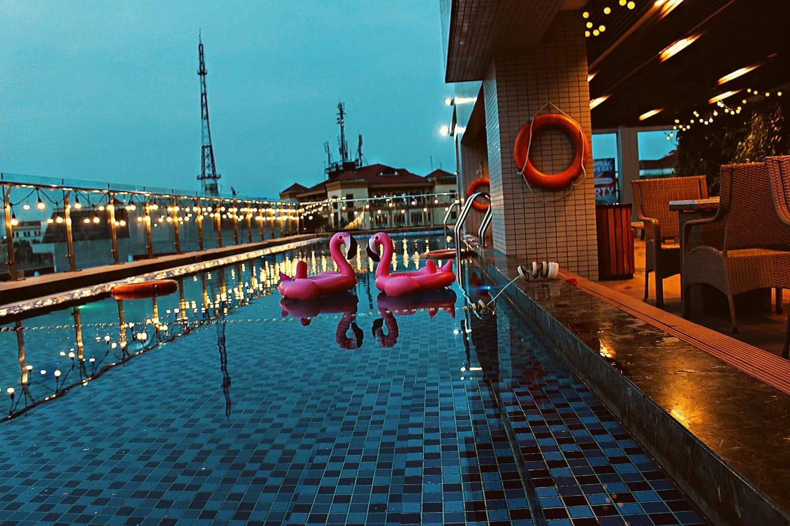 Le Indochina Hotel & Spa Bắc Ninh
