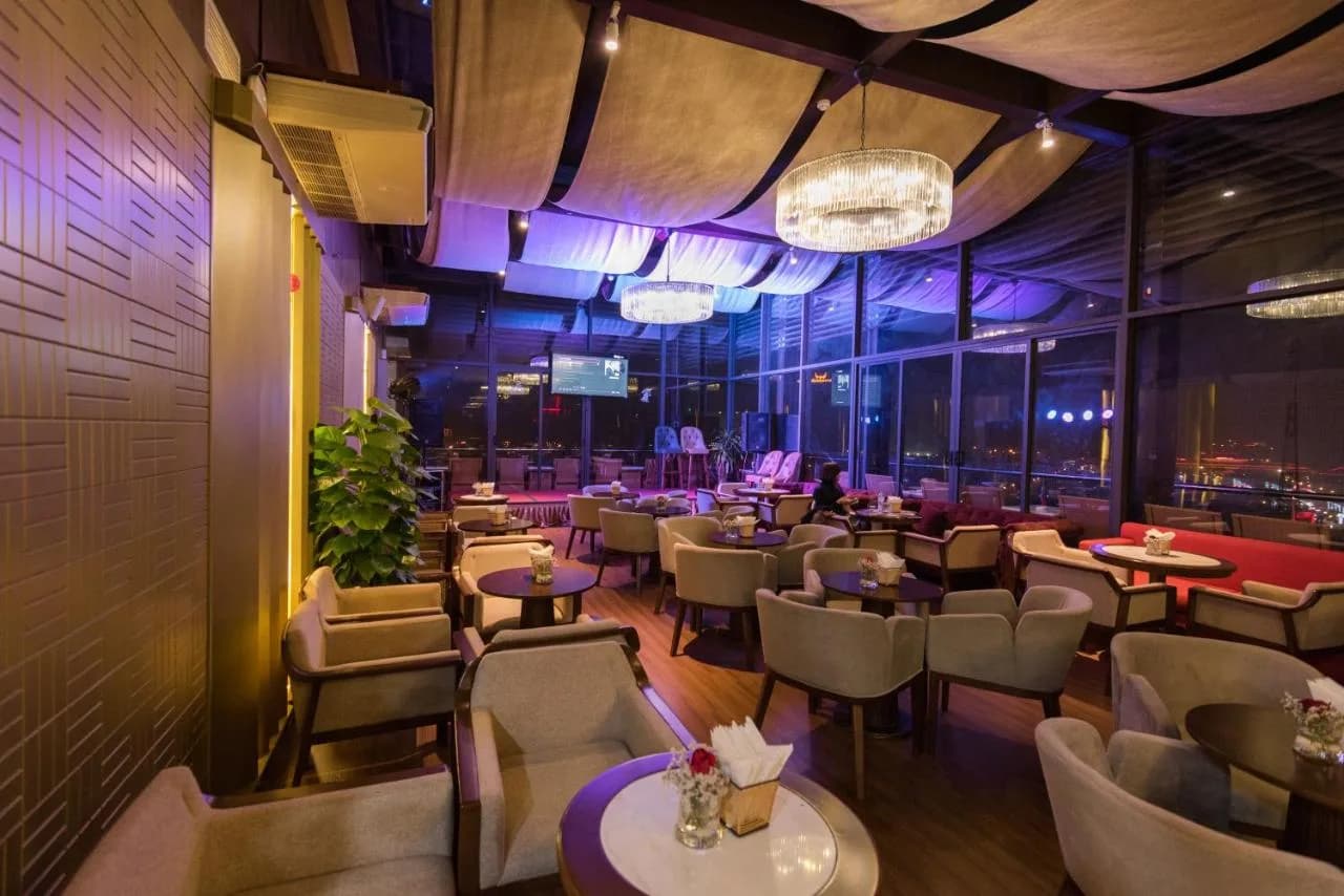 Century 14 Sky Bar