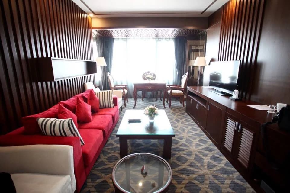 Phòng Suite