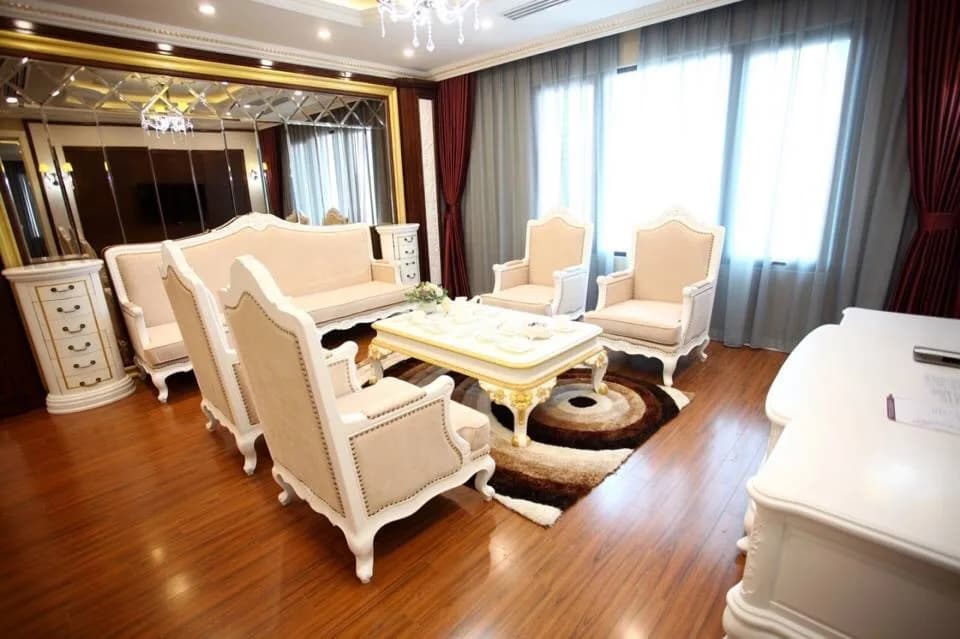 Căn hộ Apartment