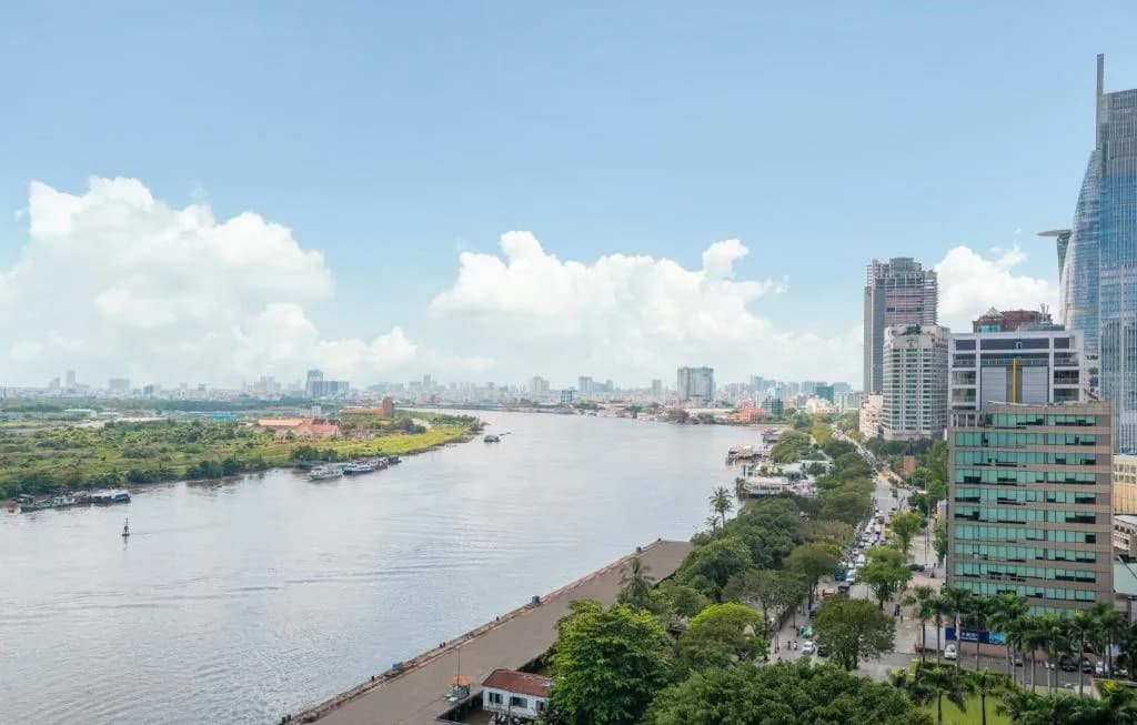 Le Méridien Saigon