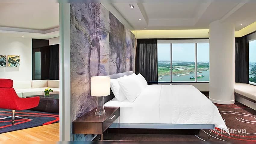Staycation cuối tuần Quận 1