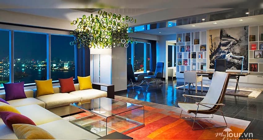 Presidential Suite