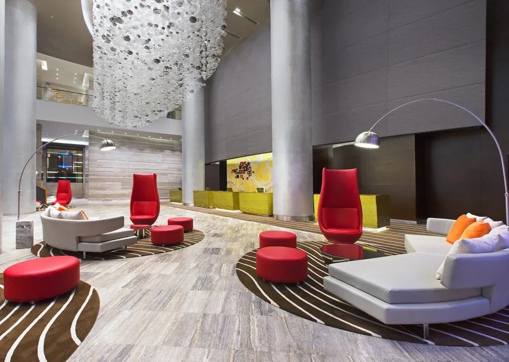 Club Lounge