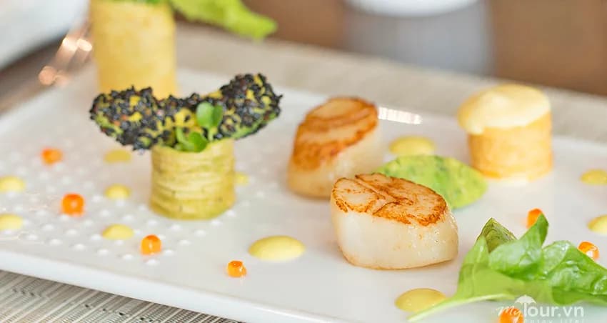 Ẩm thực fine dining