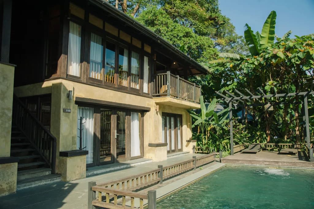 Villa Grand Suite Hồ Bơi Riêng