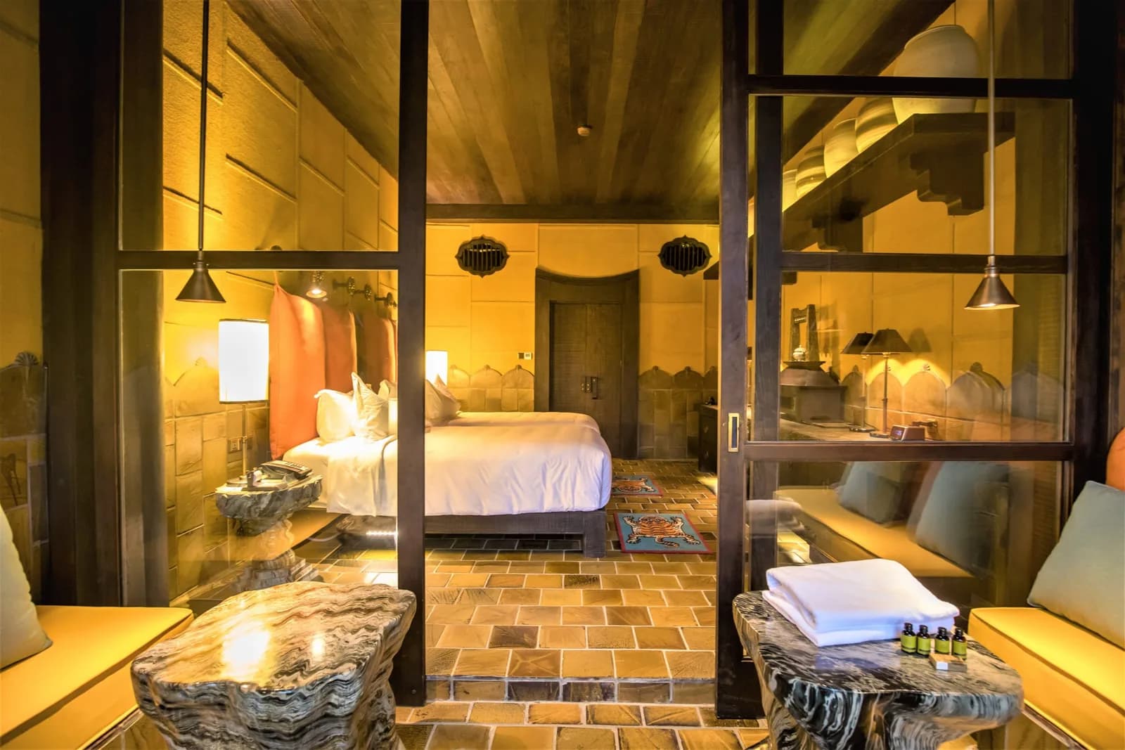 Superior Room - Hướng Rừng
