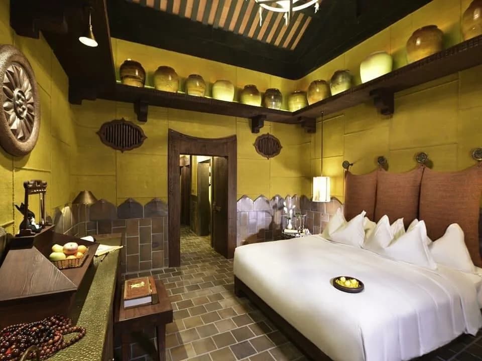 Deluxe Room - Hướng Bể Bơi