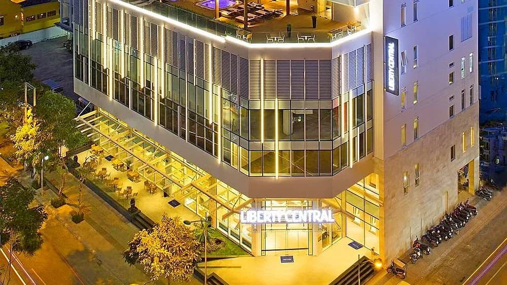 Liberty Central Nha Trang Hotel