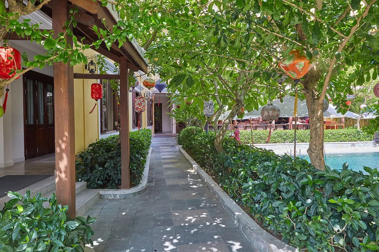 Little Hoi An Central Boutique Hotel & Spa 5
