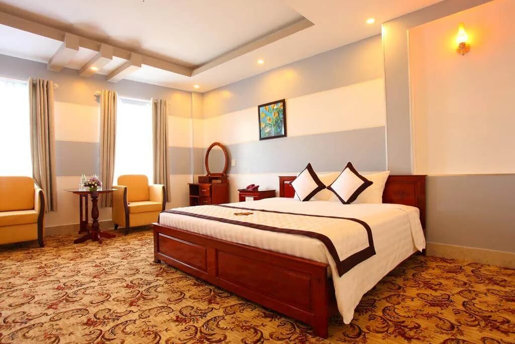 Combo nghỉ dưỡng cuối tuần