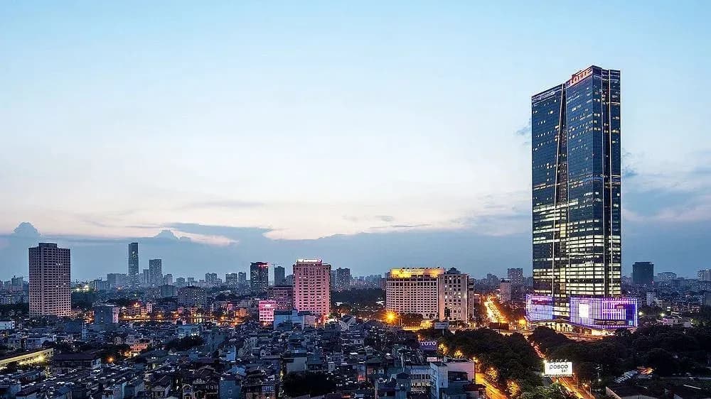 Lotte Hotel Hanoi