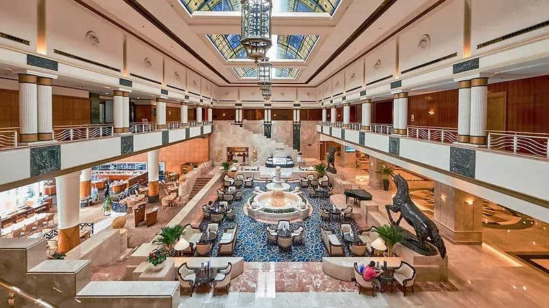 Lotte Hotel Saigon (Lotte Legend)