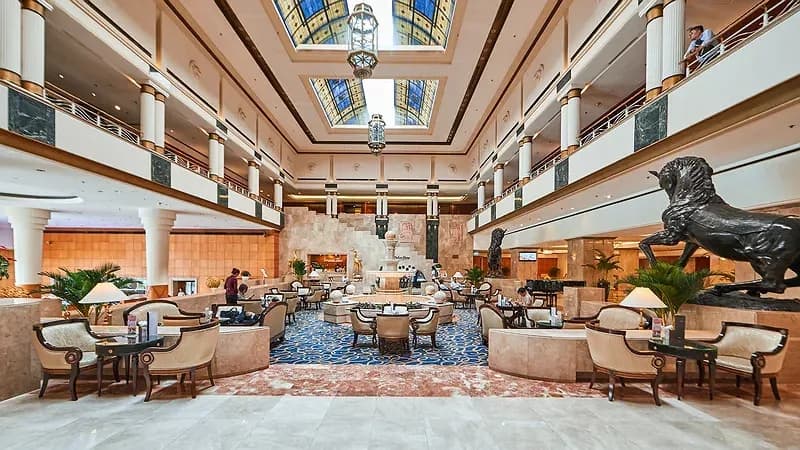 Lotte Hotel Saigon (Lotte Legend) 3